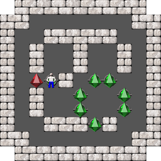 Уровень 7 — Monry and Panda Arranged